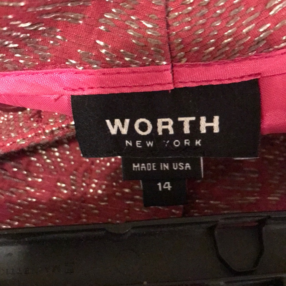 Worth New York size 14 Cocktail Slacks